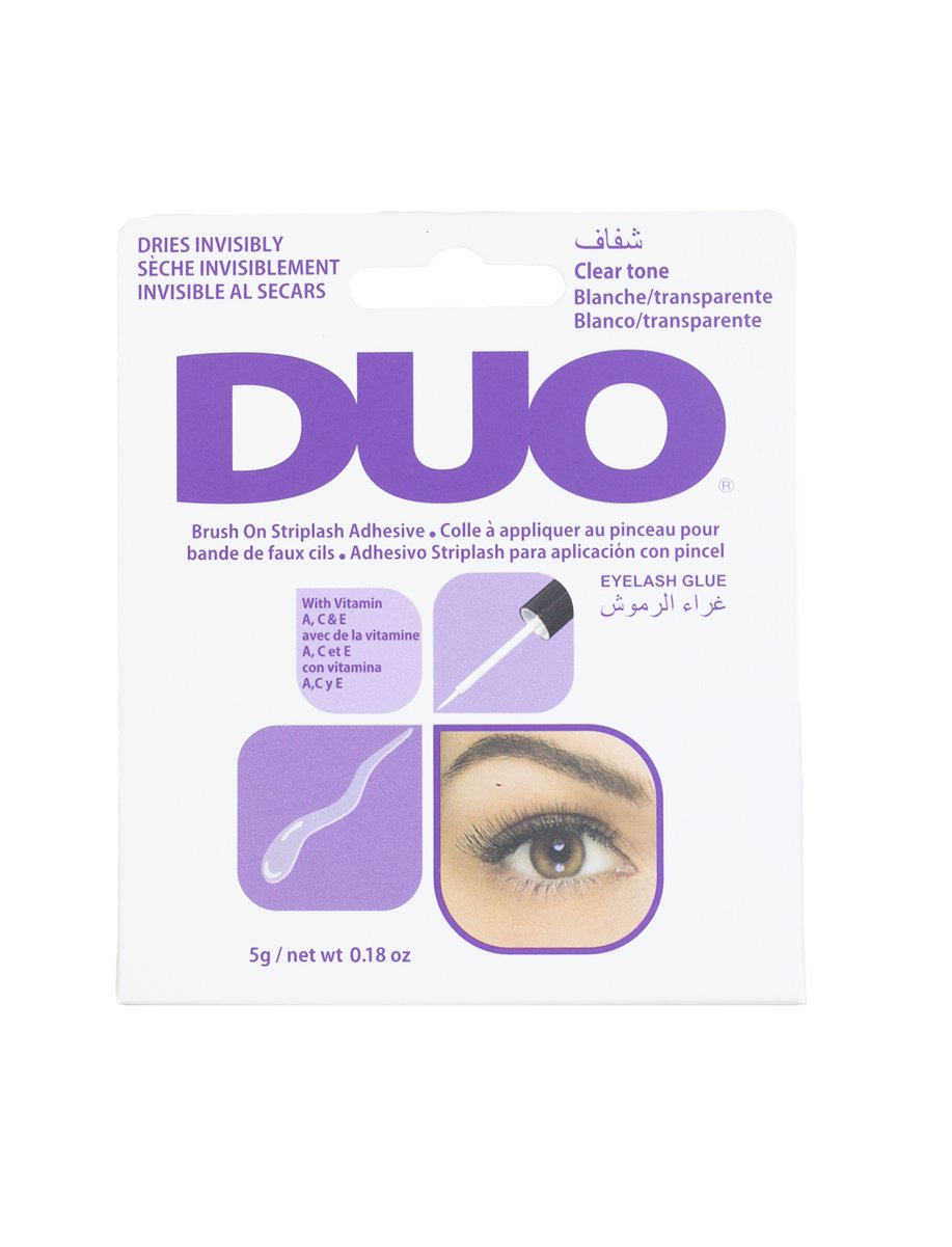 IMG_2670 غراء رموش duo - الصورة 1