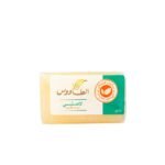 صابون طاووس قوالب شفاف - 120 جرام