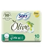 فوط سوفي بزيت الزيتون المرطب 10فوط