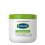 كريم سيتافيل للوجه​ مرطب ، cetaphil حجم 453 جرام