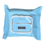 مناديل إزالة المكياج المبللة فانتي(FANITY)25منديل