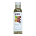 زيت اللوز الحلو المرطب KWK (بحجم 118 مل)