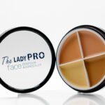كنتور كريمي ليدي برو (Lady Pro)-(4 درجات)AT007